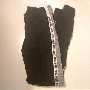 PINK Victoria secret sweatpants